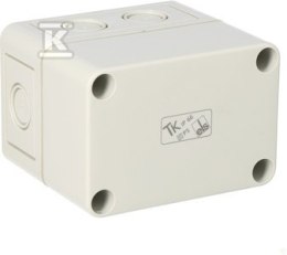 OBUD.PUST.TK 94X65X81 IP66 PS97-8-M SPELSBERG