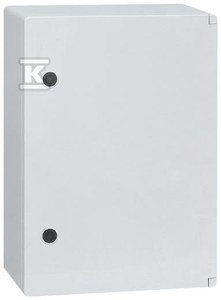OBUD.SWD+PŁ.IP65 DRZ.PEŁNE 250X330X130 INCOBEX