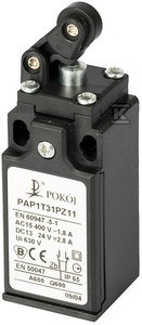 PAP1T31PW20 WYŁ.KRAŃCOWY JEDNOPOZ. POKÓJ