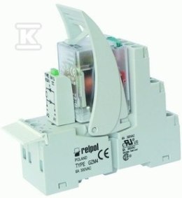 PIR4-230AC-00LV PRZEK.INTERFEJSOWE RELPOL