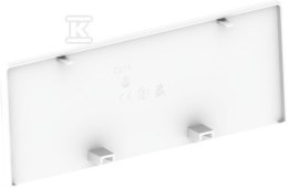 POKRYWA KOŃC.8231HF HB (PK 170X65 D HF) KOPOS