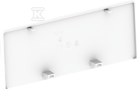 POKRYWA KOŃC.8231HF HB (PK 170X65 D HF) KOPOS