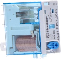 PRZEKAŹNIK 1P 16A 24V DC FINDER