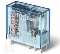 PRZEKAŹNIK 1P 16A 24V DC FINDER