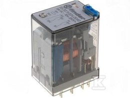 PRZEKAŹNIK 2CO 24V DC 10A FINDER