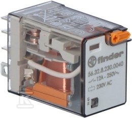 PRZEKAŹNIK 2P 12A 230V AC FINDER