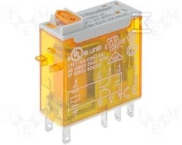 PRZEKAŹNIK 2P 8A 24V AC FINDER