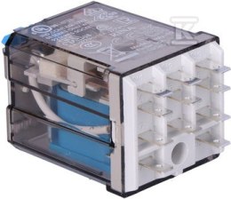 PRZEKAŹNIK 3P 16A 24V DC FINDER