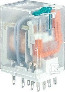 PRZEKAŹNIK 4P 6A 230VAC WT RELPOL