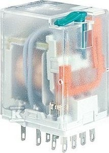 PRZEKAŹNIK 4P 6A 24VDC WTL RELPOL
