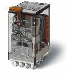 PRZEKAŹNIK 4P 7A 230V AC FINDER