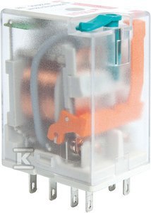 PRZEKAŹNIK MIN: R2N-2012-23-1024-WT RELPOL