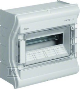 ROZDZ.1X12M N/T IP65 VECTOR VE112L HAGER