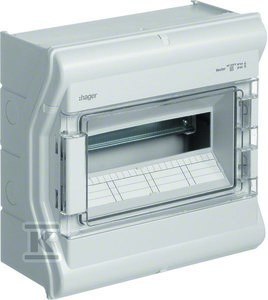 ROZDZ.1X12M N/T IP65 VECTOR VE112L HAGER
