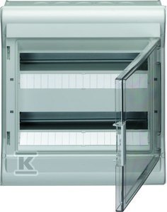 ROZDZ.2X12M N/T IP65 VECTOR VE212L HAGER