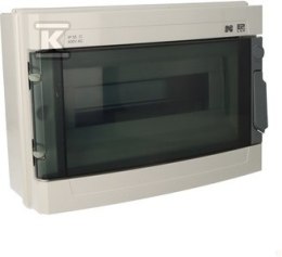 ROZDZ.N/T 1x12 PV 1500V DC IP65 EP-LUX+ ELEKTRO-PLAST NASIELSK