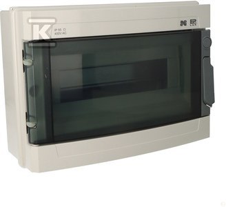 ROZDZ.N/T 1x12 PV 1500V DC IP65 EP-LUX+ ELEKTRO-PLAST NASIELSK