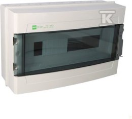 ROZDZ.N/T 1x18 PV 1500V DC IP65 EP-LUX+ ELEKTRO-PLAST NASIELSK