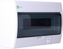 ROZDZ N/T 12M.ELEGANT IP40 N/PE ELEKTRO-PLAST NASIELSK