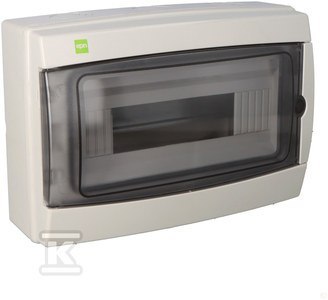 ROZDZ.N/T 12M IP65 DRZWI TRANSP.GALANT+ ELEKTRO-PLAST NASIELSK