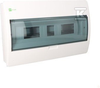 ROZDZ.N/T 18M ELEGANT IP40 N/PE ELEKTRO-PLAST NASIELSK