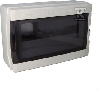 ROZDZ.N/T 18M IP65 DRZWI TRANSP.GALANT+ ELEKTRO-PLAST NASIELSK