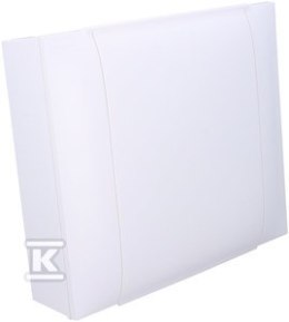 ROZDZ.N/T 2X12 DRZWI BIAŁE PRACTIBOX S LEGRAND