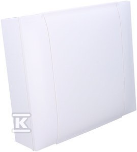 ROZDZ.N/T 2X12 DRZWI BIAŁE PRACTIBOX S LEGRAND