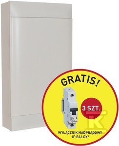 ROZDZ.N/T 3X12 DRZ.BIA.PRACTIBOX S PROM LEGRAND