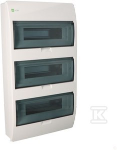 ROZDZ.N/T 36M(3X12)ELEGANT IP40 N/PE ELEKTRO-PLAST NASIELSK