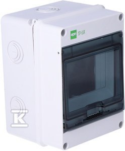 ROZDZ.N/T 5M IP55 DRZWI TRANSP.EP-LUX+ ELEKTRO-PLAST NASIELSK