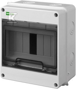 ROZDZ.N/T 7M IP55 DRZWI TRANSP.EP-LUX+ ELEKTRO-PLAST NASIELSK