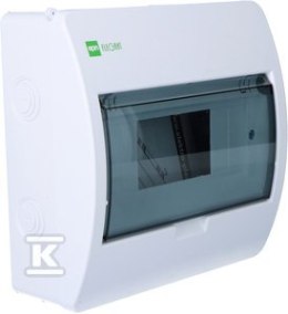ROZDZ.N/T 8M ELEGANT IP40 N/PE ELEKTRO-PLAST NASIELSK