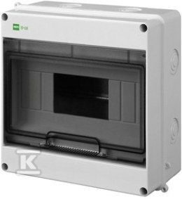 ROZDZ.N/T 9M IP55 DRZWI TRANSP.EP-LUX+ ELEKTRO-PLAST NASIELSK