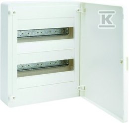 ROZDZ.N/T GOLF 2X12M IP40 D.PEŁNE HAGER