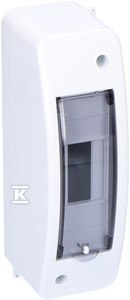 ROZDZ.N/T RNT 2 (N+PE) IP42 ELEKTRO-PLAST OPATÓWEK