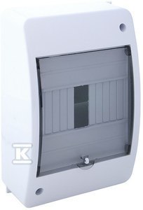 ROZDZ.N/T RNT 6 (N+PE) IP42 ELEKTRO-PLAST OPATÓWEK