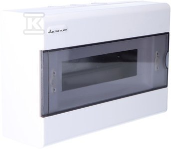ROZDZ.N/T SRN-12 (N+PE) IP40 ELEKTRO-PLAST OPATÓWEK