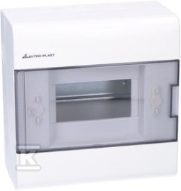 ROZDZ.N/T SRN-6 (N+PE) IP40 ELEKTRO-PLAST OPATÓWEK