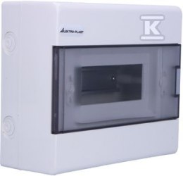 ROZDZ.N/T SRN-8 (N+PE) IP40 ELEKTRO-PLAST OPATÓWEK