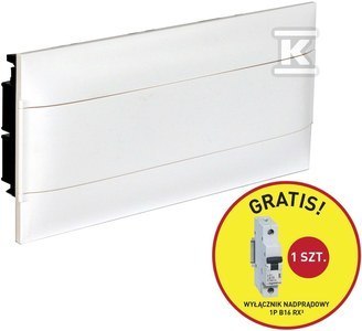ROZDZ.P/T 1X22 DRZ.BIA.PRACTIBOX S PROM LEGRAND