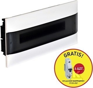 ROZDZ.P/T 1X22 DRZ.PRZE.PRACTIBOX S PROM LEGRAND