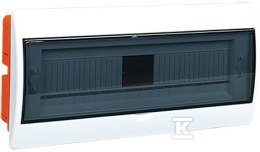 ROZDZ.P/T-18 (N+PE) IP40 FALA ELEKTRO-PLAST OPATÓWEK