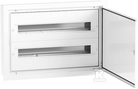 ROZDZ.P/T 2X24 M. IP54 DARP-48 QUITELINE ELEKTRO-PLAST OPATÓWEK