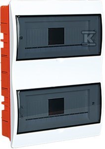 ROZDZ.P/T-24 (N+PE) IP40 FALA ELEKTRO-PLAST OPATÓWEK