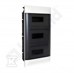ROZDZ.P/T 3X12 DRZWI PRZEZ.PRACTIBOX S LEGRAND