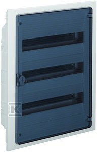 ROZDZ.P/T GOLF 3X18M IP40 D.TRANS. HAGER