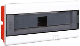 ROZDZ.P/T SRP-18 (N+PE) IP40 ELEKTRO-PLAST OPATÓWEK