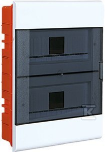 ROZDZ.P/T SRP-24 (N+PE) IP40 ELEKTRO-PLAST OPATÓWEK