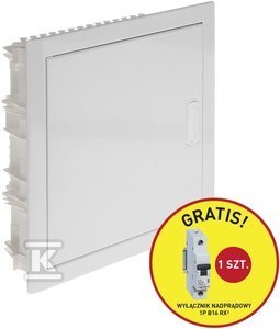 RWN-1X12 DRZWI METAL. PROM LEGRAND